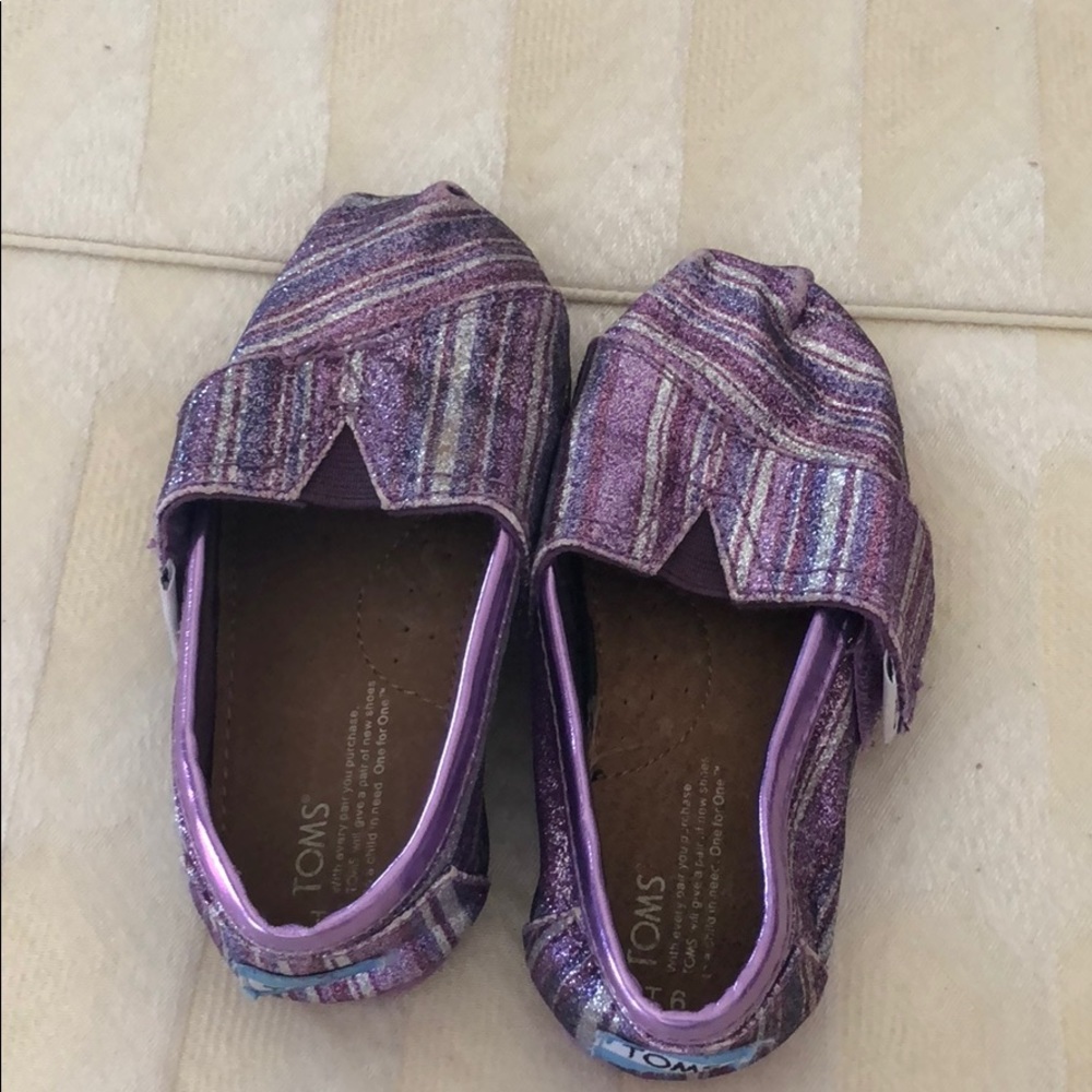 Infants Tom’s